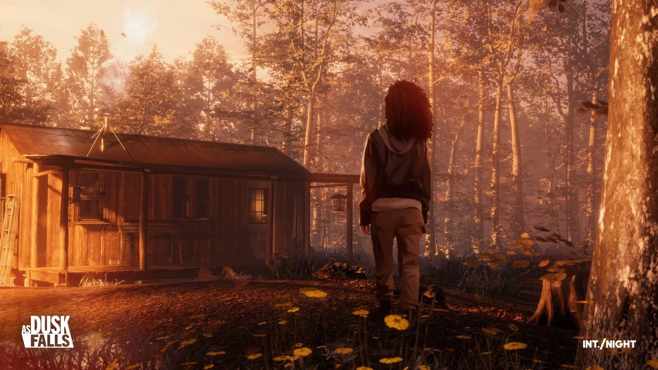Release Date For AS DUSK FALLS Revealed With In-Game Footage