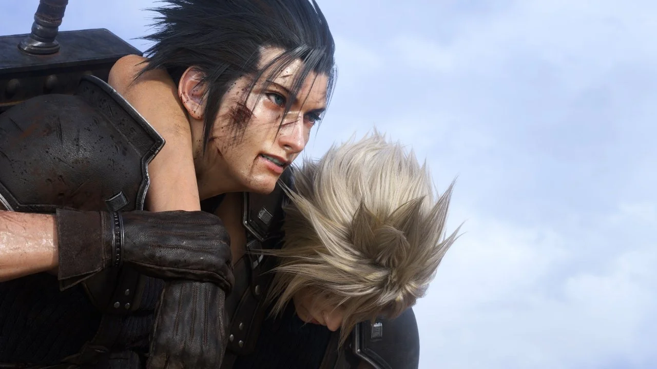 FINAL FANTASY VII REBIRTH Launches On PS5 In Winter 2023