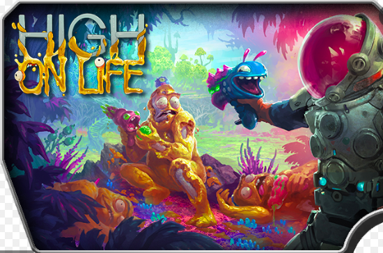 Review - High on Life - WayTooManyGames