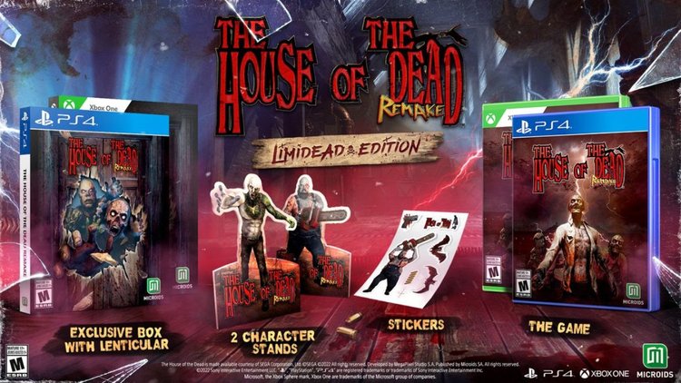 THE HOUSE OF THE DEAD: Remake - Metacritic