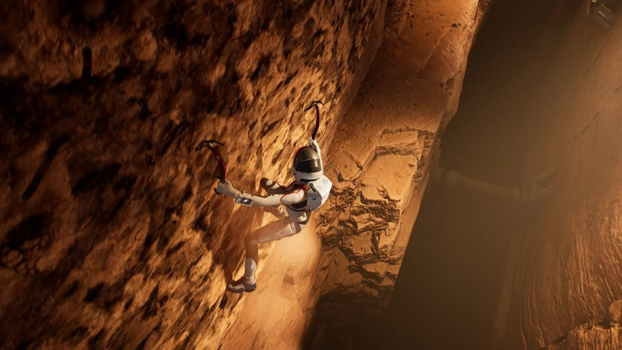 Release Date For DELIVER US MARS Announced With Gameplay Trailer