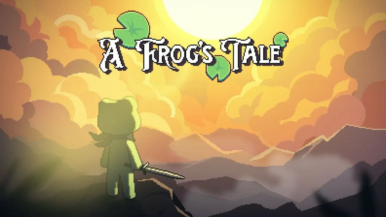 Hoppin’ RPG With Even Hipper Tunes A FROG’S TALE Successfully Funded