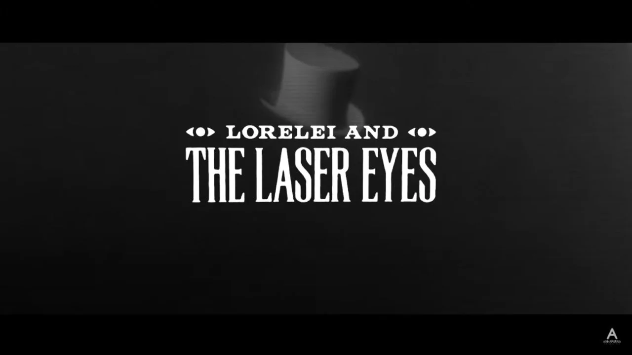 Solve A Puzzling Murder Mystery In LORELEI AND THE LASER EYES