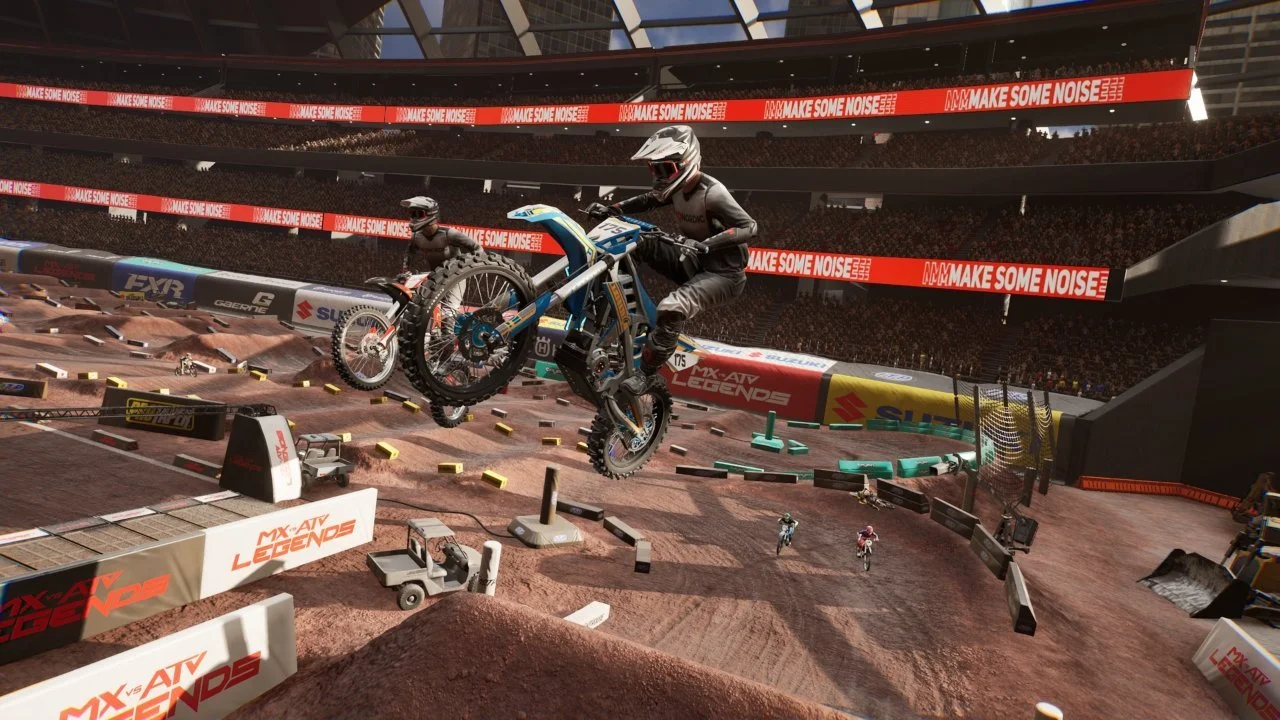 Rev Your Engines, MX VS ATV LEGENDS Takes Off Today!