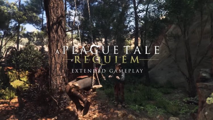A Plague Tale: Requiem - Extended Gameplay Trailer