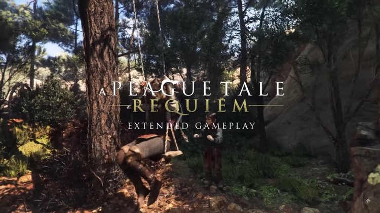 A Plague Tale: Requiem - Gameplay Reveal Trailer