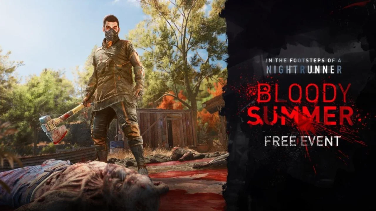BLOODY SUMMER Is The Latest Free Event In DYING LIGHT 2 STAY HUMAN