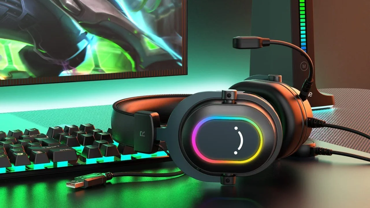 Check Out The New AMPLIGAME H6 USB Headset From FIFINE Technology