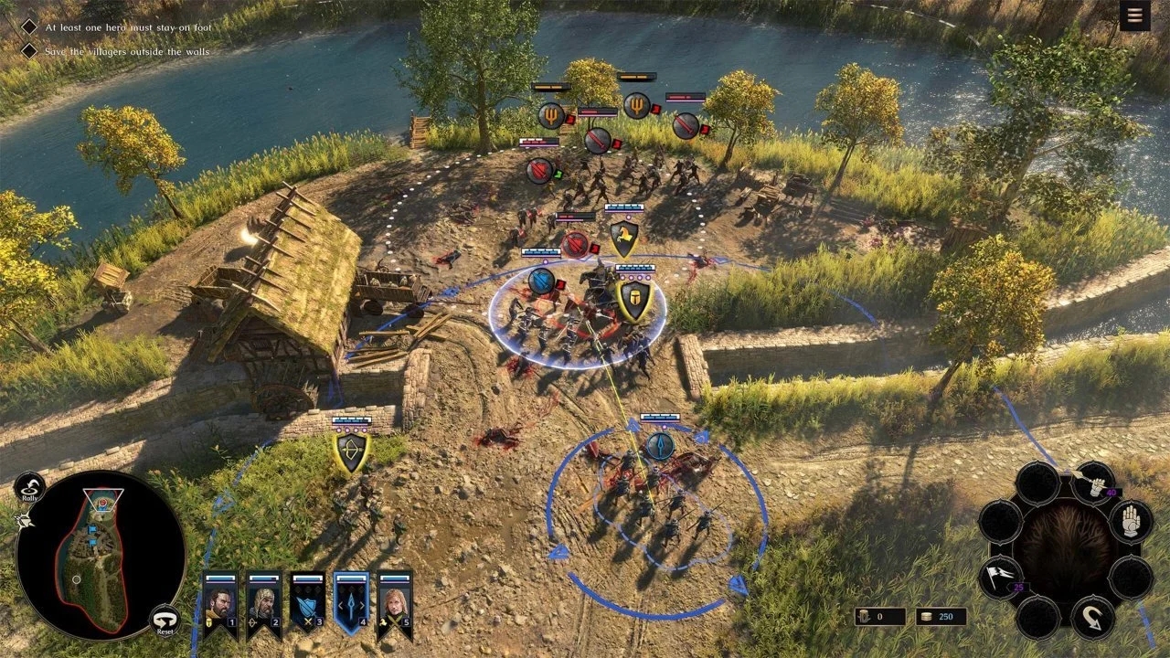Companion Trailer For THE VALIANT Shows That You Won't Be Fighting Alone