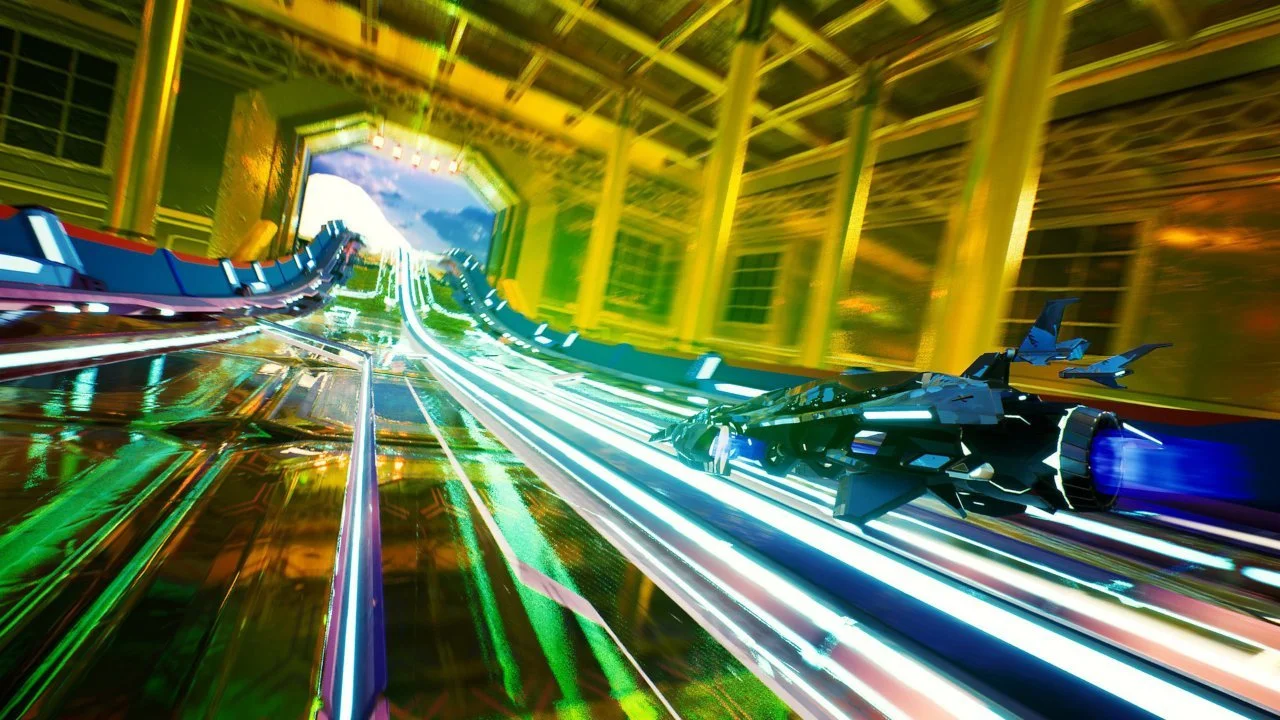 REDOUT II Review: Fast And Narrow Isn't A Great Combo