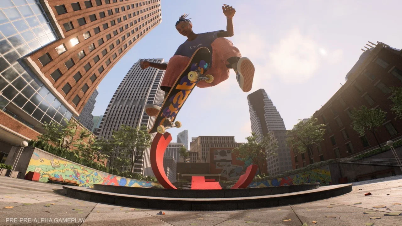 Learn All About SKATE Straight From The Developers With This Inside Look Video