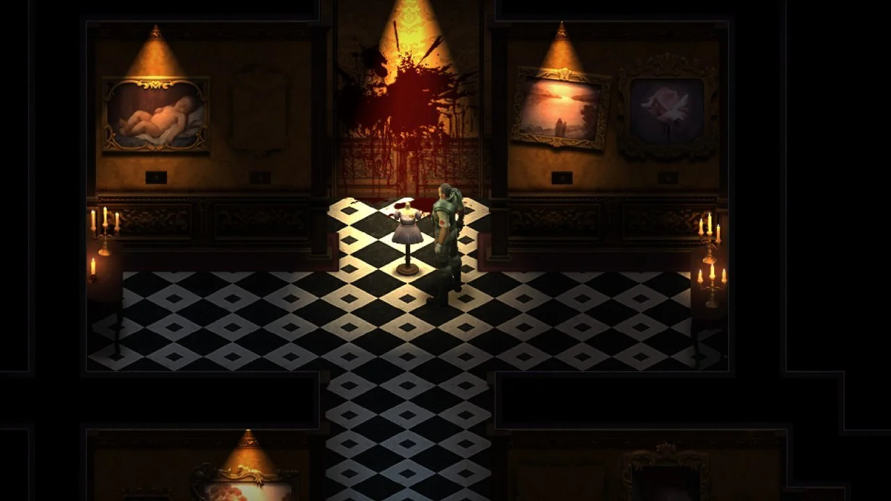 Survival Horror Fans Get The Best Of Both Worlds In YOU WILL DIE HERE TONIGHT