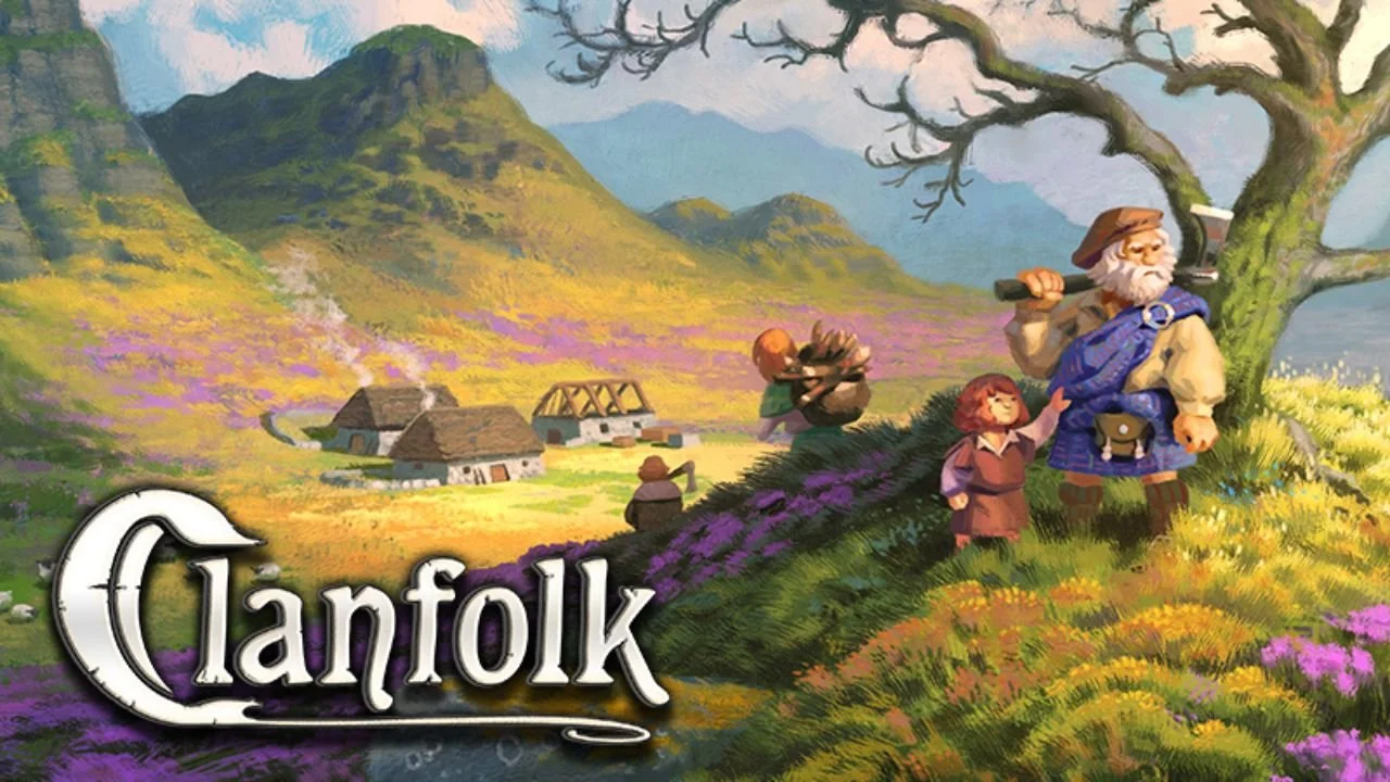 CLANFOLK First Impression: Harsh, Cold, Yet Beautiful