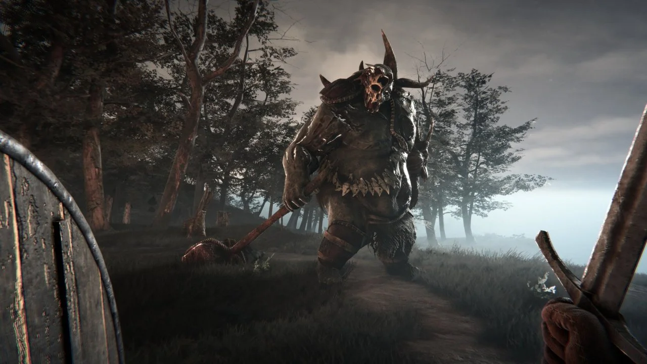 Open-World RPG Title TAINTED GRAIL: THE FALL OF AVALON Released A New Cinematic
