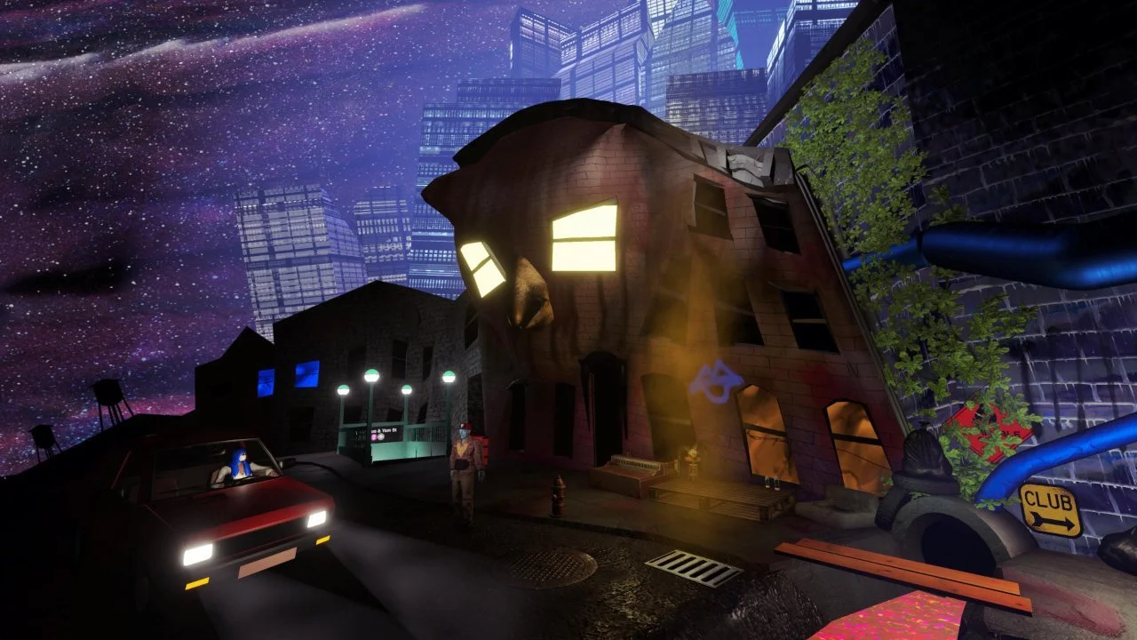 BETRAYAL AT CLUB LOW First Impression: A Vivid Dice-Rolling Adventure 