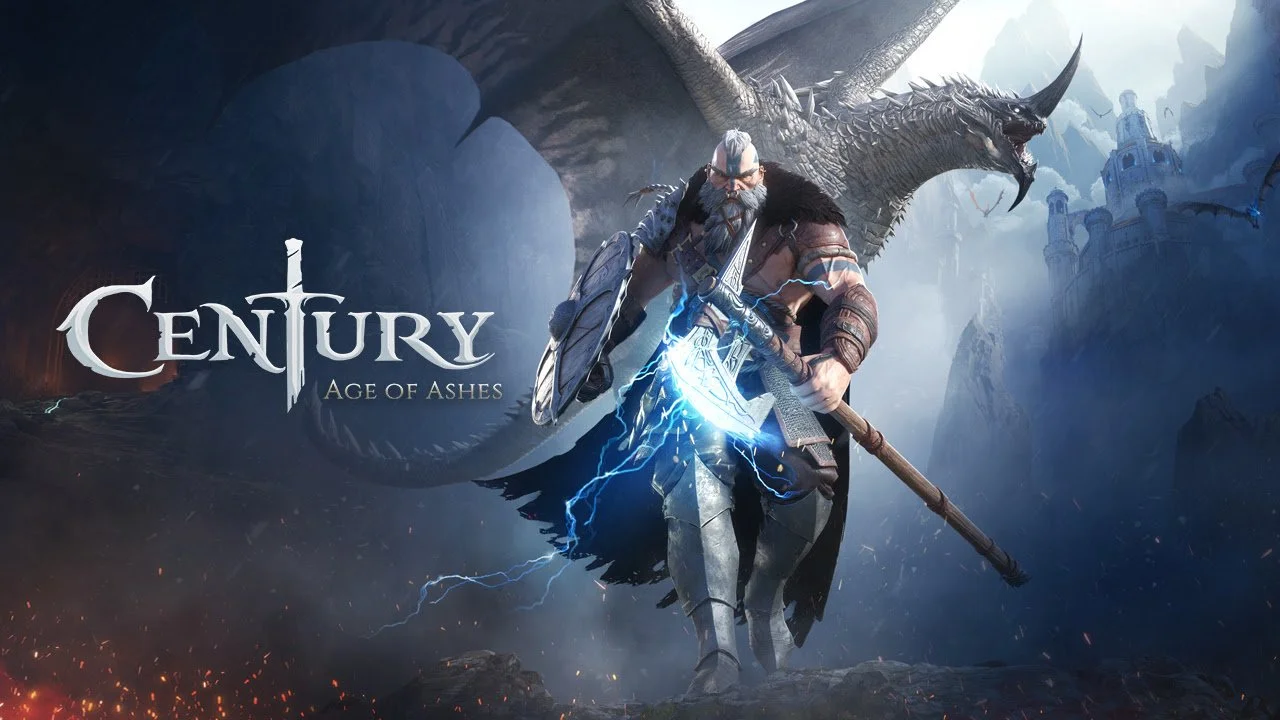 Free-To-Play Dragon Fighter Game CENTURY: AGE OF ASHES Comes To More Platforms