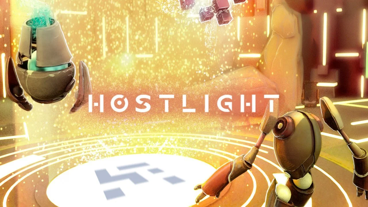 Check Out Gameplay For HOSTLIGHT, A Puzzle Game Coming Out This Week