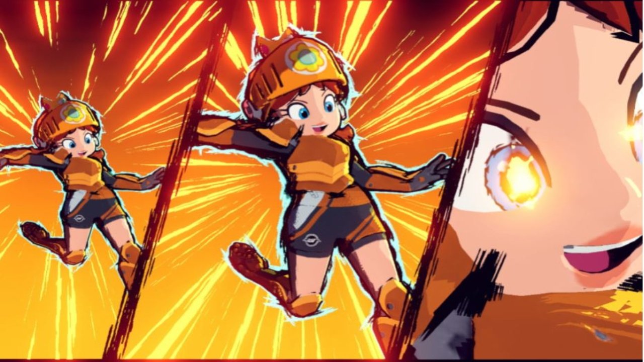 MARIO STRIKERS: BATTLE LEAGUE Gets A New Free Update Adding Characters And More