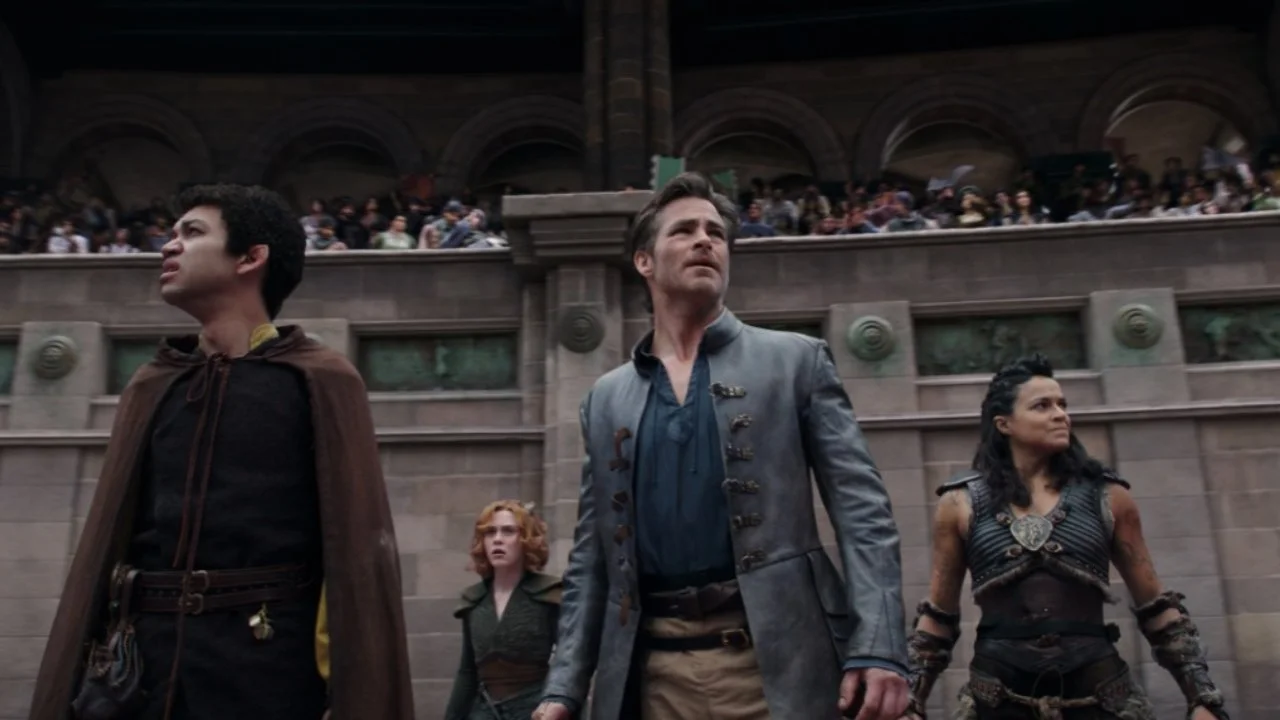 Trailer For New DUNGEONS &amp; DRAGONS Movie Released With A Major Flaw