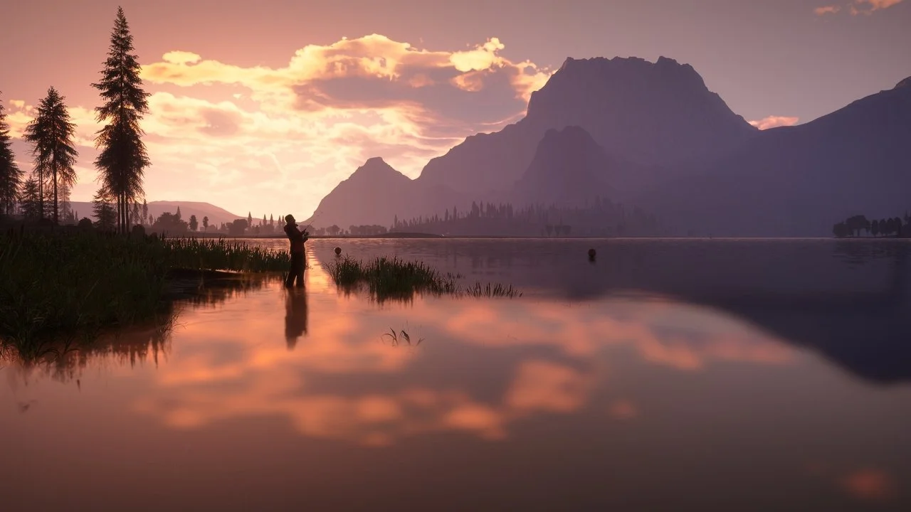 Open-World Fisher CALL OF THE WILD: THE ANGLER Reels In Next Month