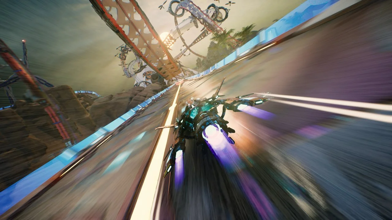 REDOUT 2 (Nintendo Switch) Lite Review: Another Hideous, Lazy Switch Port