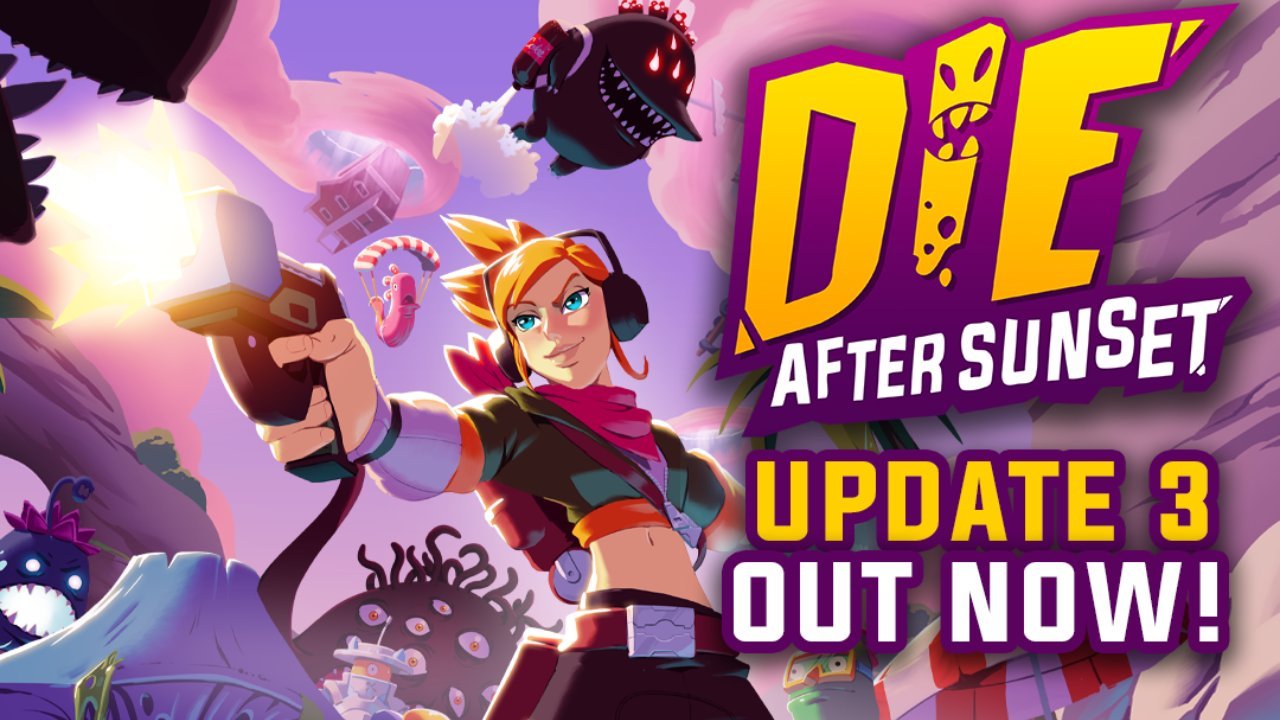 Latest Update For DIE AFTER SUNSET Brings All The Pieces Together