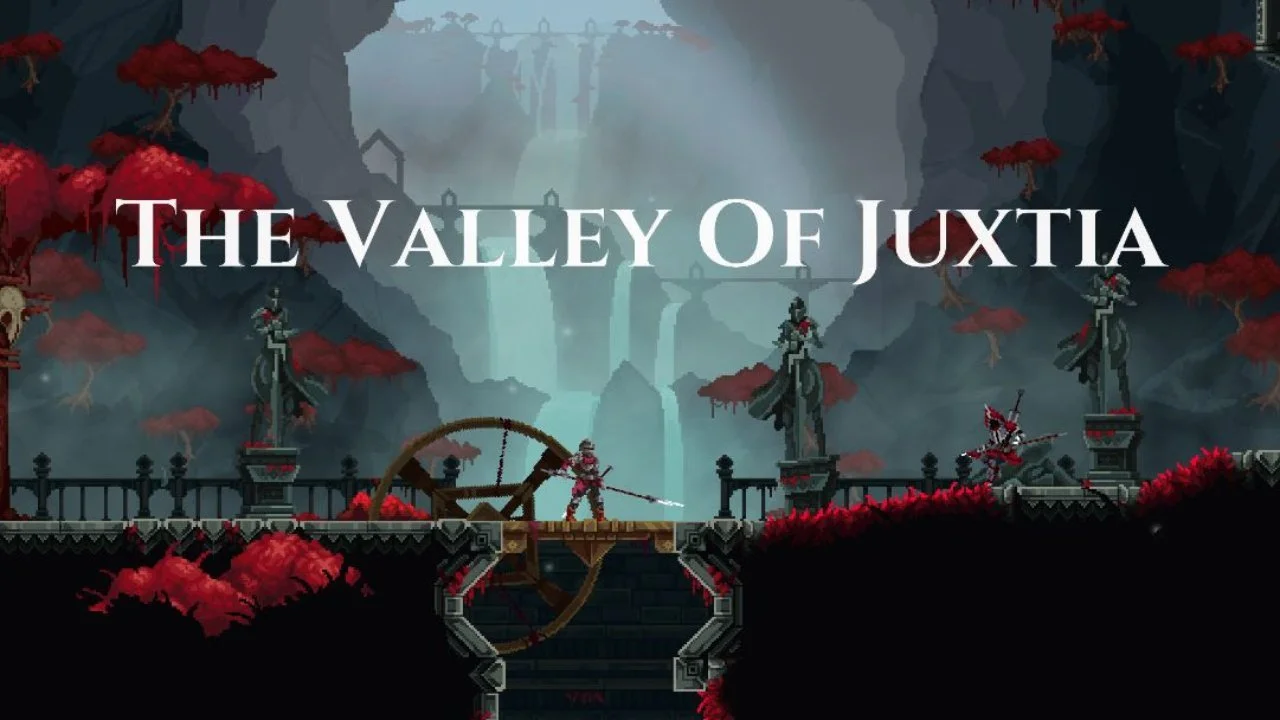 Challenging 2D Action Game THE TARNISHING OF JUXTIA Releases Tomorrow