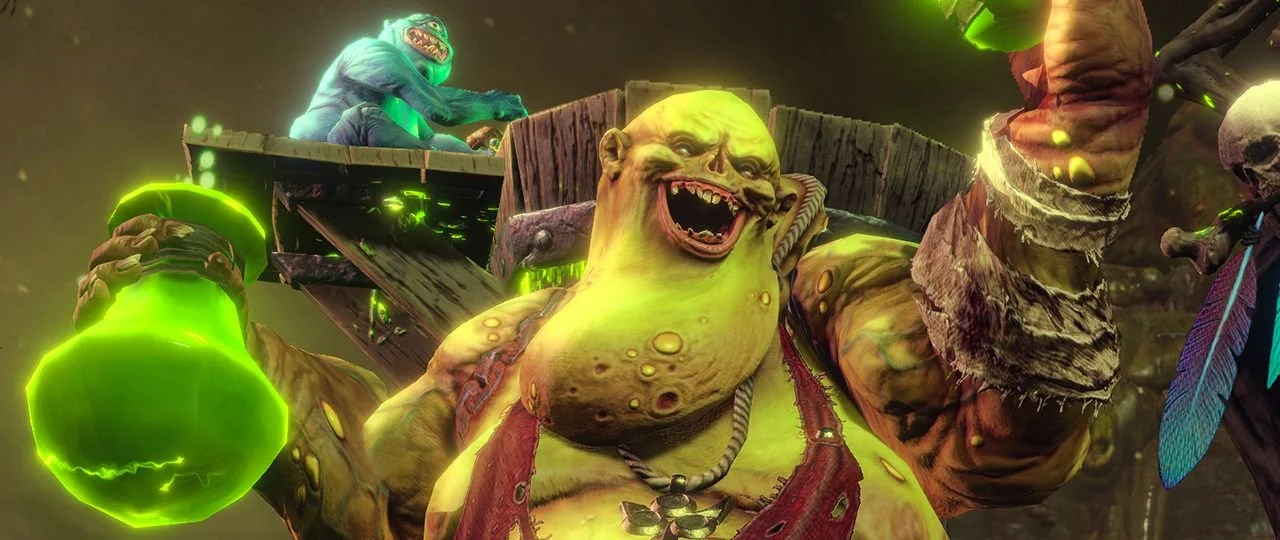 TOTAL WAR: WARHAMMER 3 Second Champion Of Chaos Announced