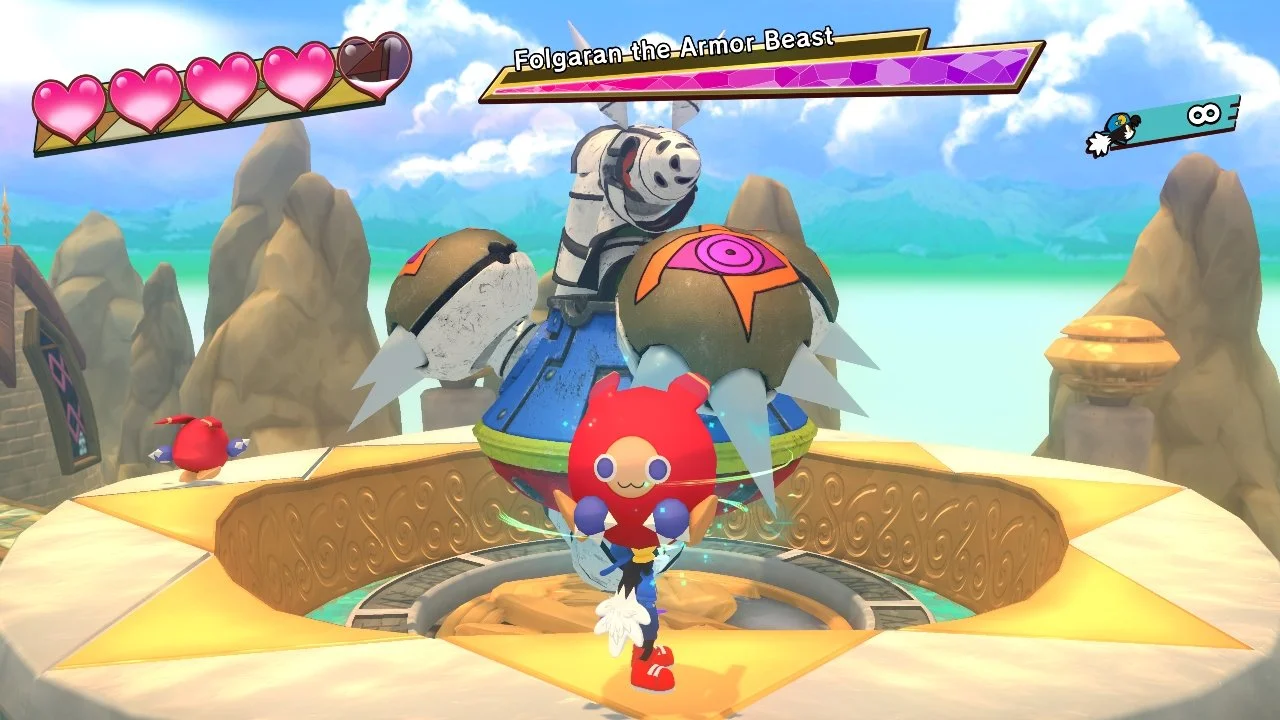 KLONOA PHANTASY REVERIE SERIES Review: Travel The World Of Dreams