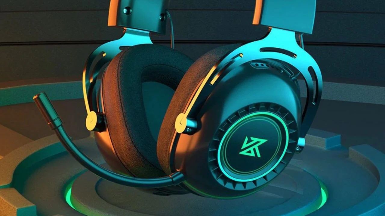 Versatile Gaming With The New KZ GP20 Headset