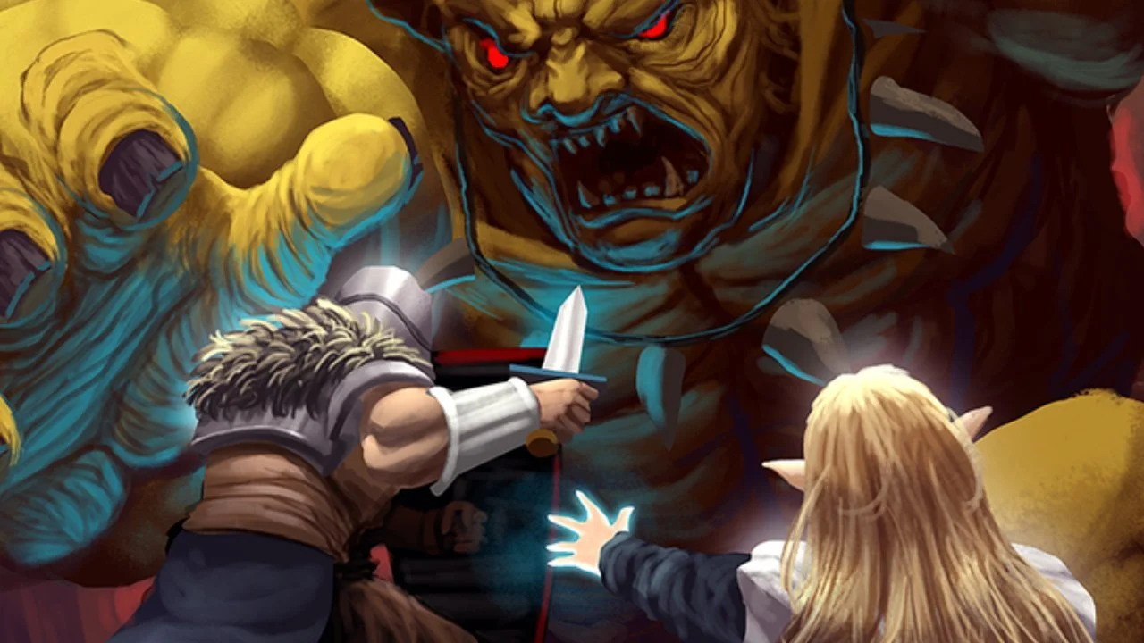 LEWD DUNGEONS AND DRAGONS Is Coming For Couples To Get Closer Through TTRPG