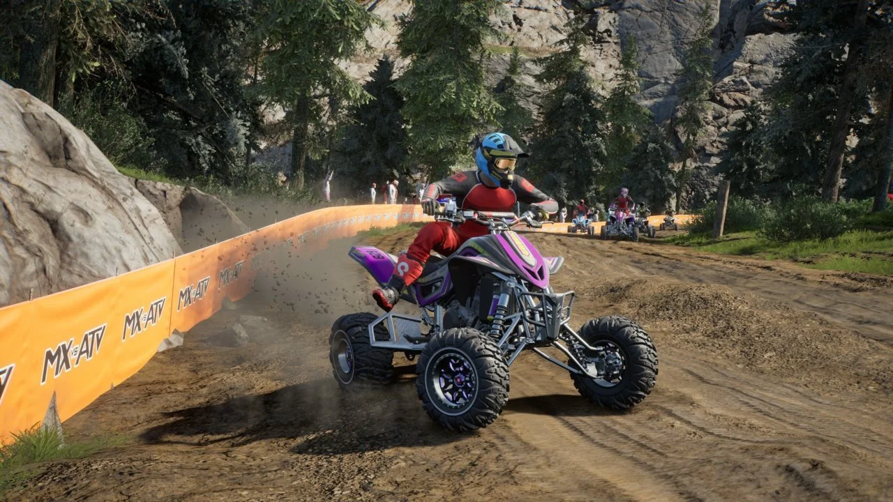 MX VS ATV LEGENDS Review: Racing And Riding With Full Control