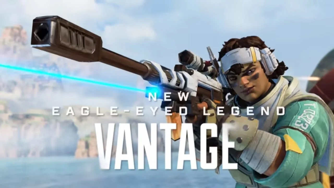 Major Season Update For APEX LEGENDS Brings A New Legend