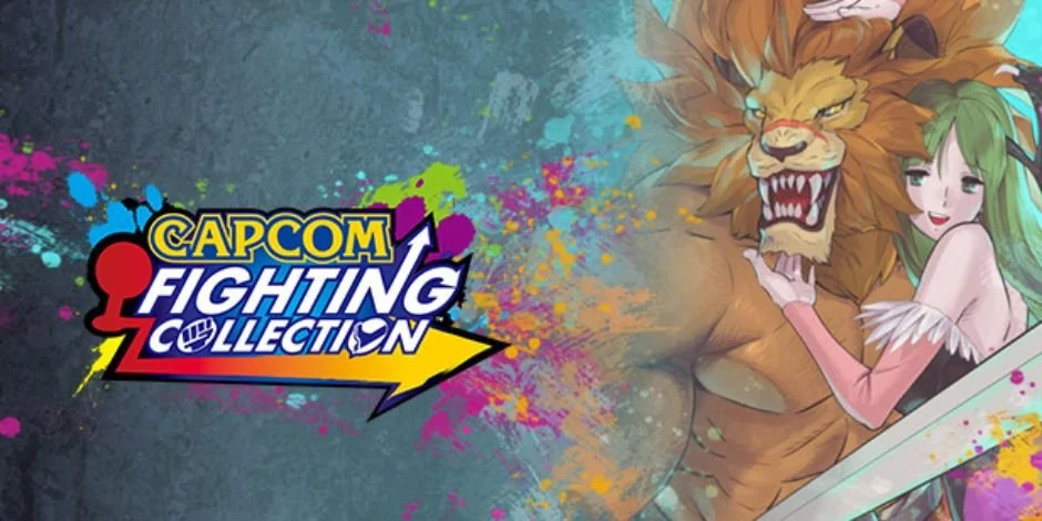 CAPCOM FIGHTING COLLECTION Review: A Welcomed Blast From The Past