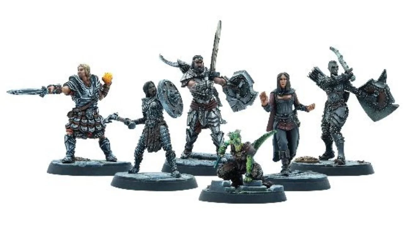 Check Out This TTRPG Lineup From MODIPHIUS For July And August