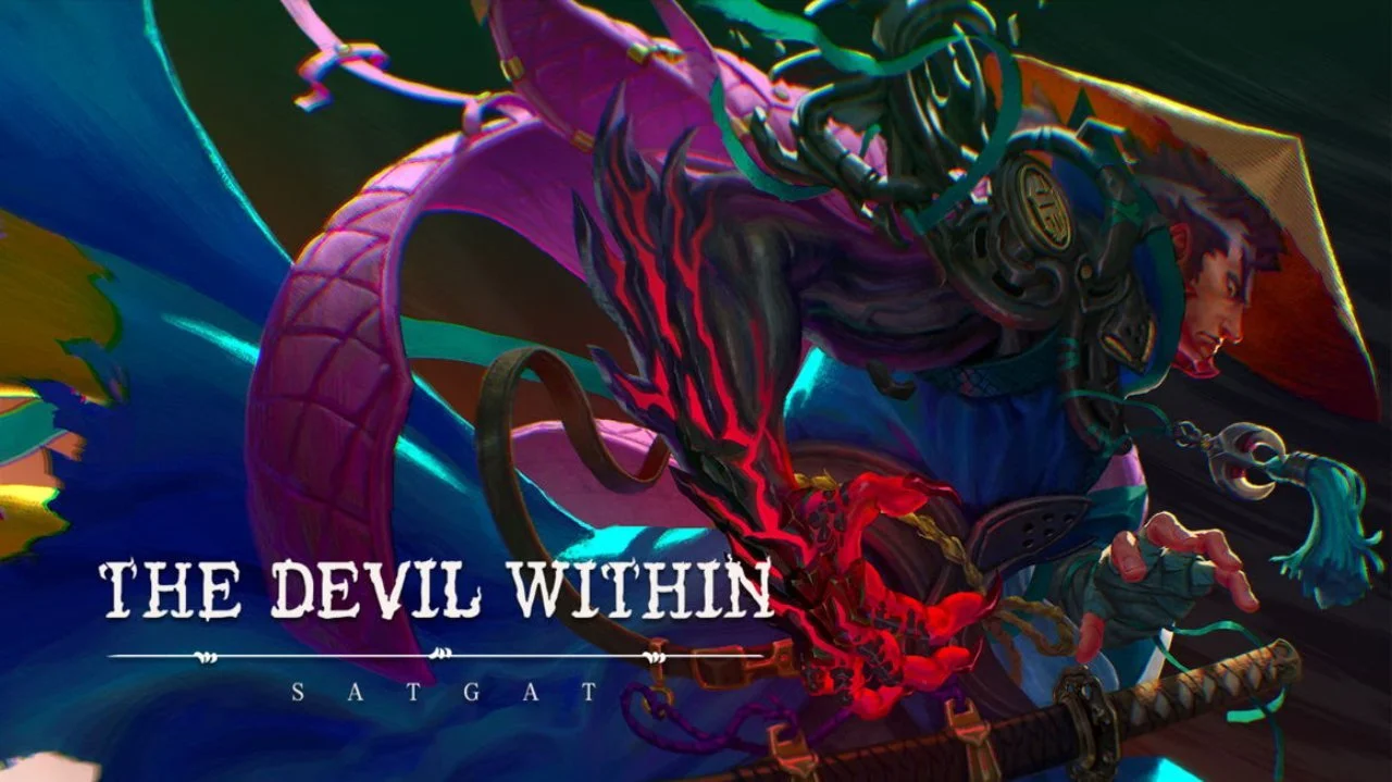 Action Platformer Title THE DEVIL WITHIN: SATGAT Aims To Challenge Players Next Year