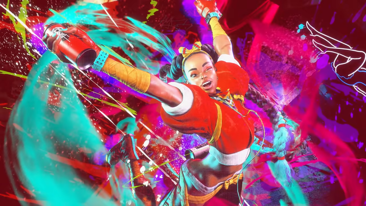 Zelina Vega To Appear In Street Fighter 6 As Commentator