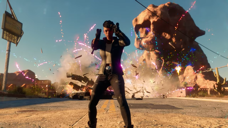 SAINTS ROW IV: RE-ELECTED Review: A Solid Open World Experience For Switch  Owners — GameTyrant