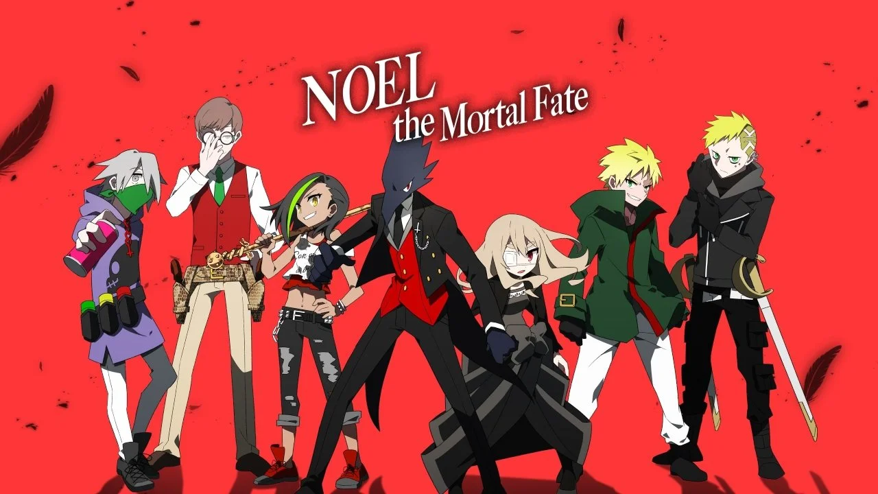 NOEL THE MORTAL FATE Review: A Barebones Japanese Adventure