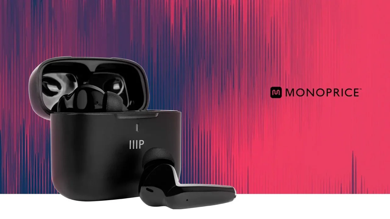 Portable Low Latency Chat With HORIZON ANC WIRELESS EARPHONES