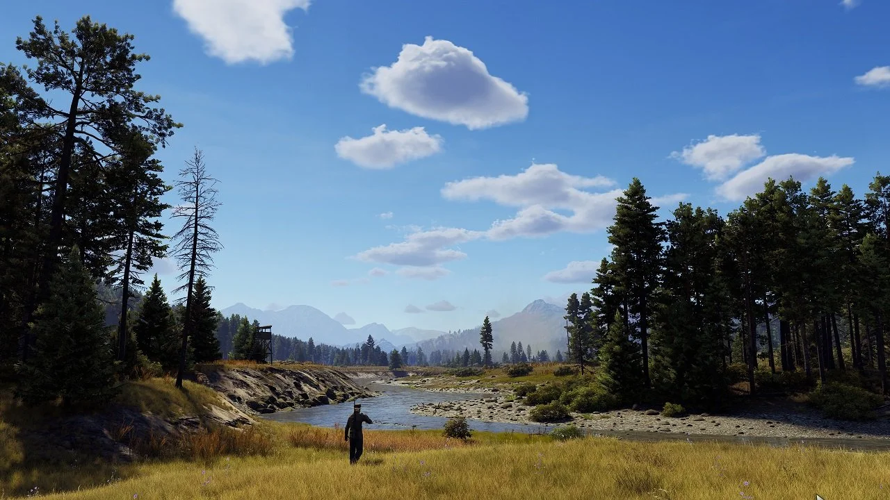 Friday In 4K: WAY OF THE HUNTER