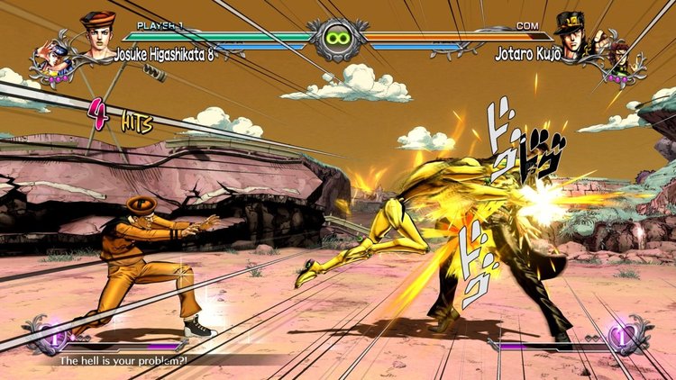 JoJo's Bizarre Adventure: All-Star Battle R Review - Truly A