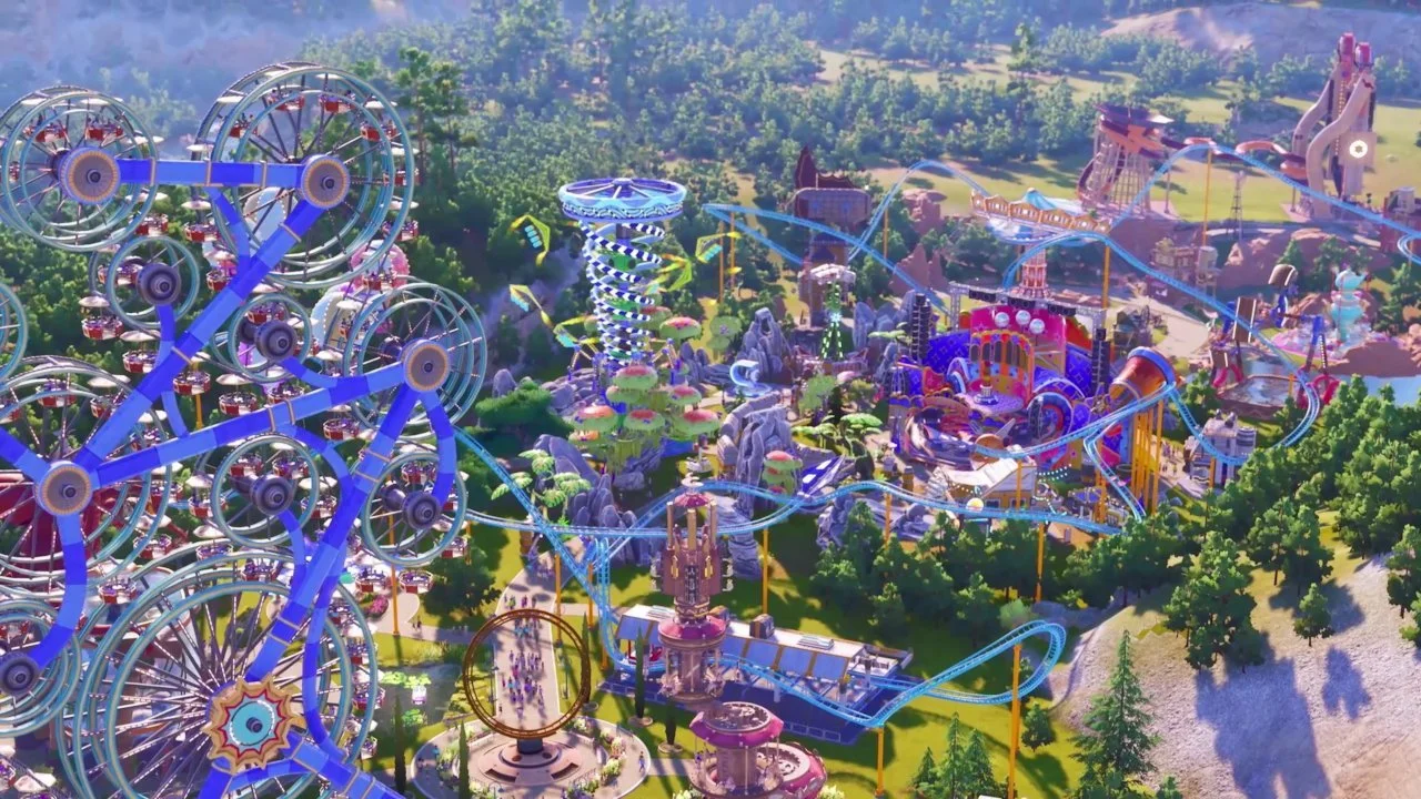 PARK BEYOND First Impression: An Exciting Beginning To Impossification