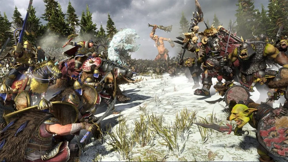 TOTAL WAR: WARHAMMER 3 - Champions Of Chaos DLC Review: Immortal Empires Brings Immortal Fun