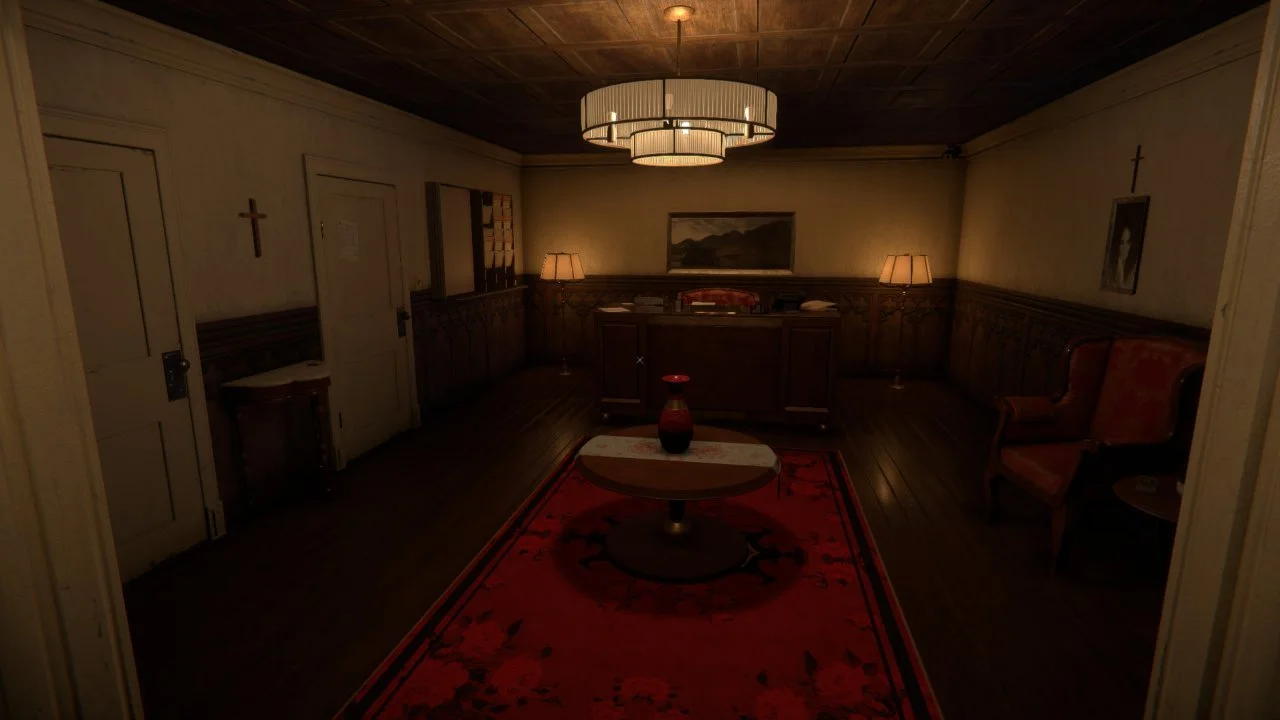 THE MORTUARY ASSISTANT Review: Natural Jump Scares Return