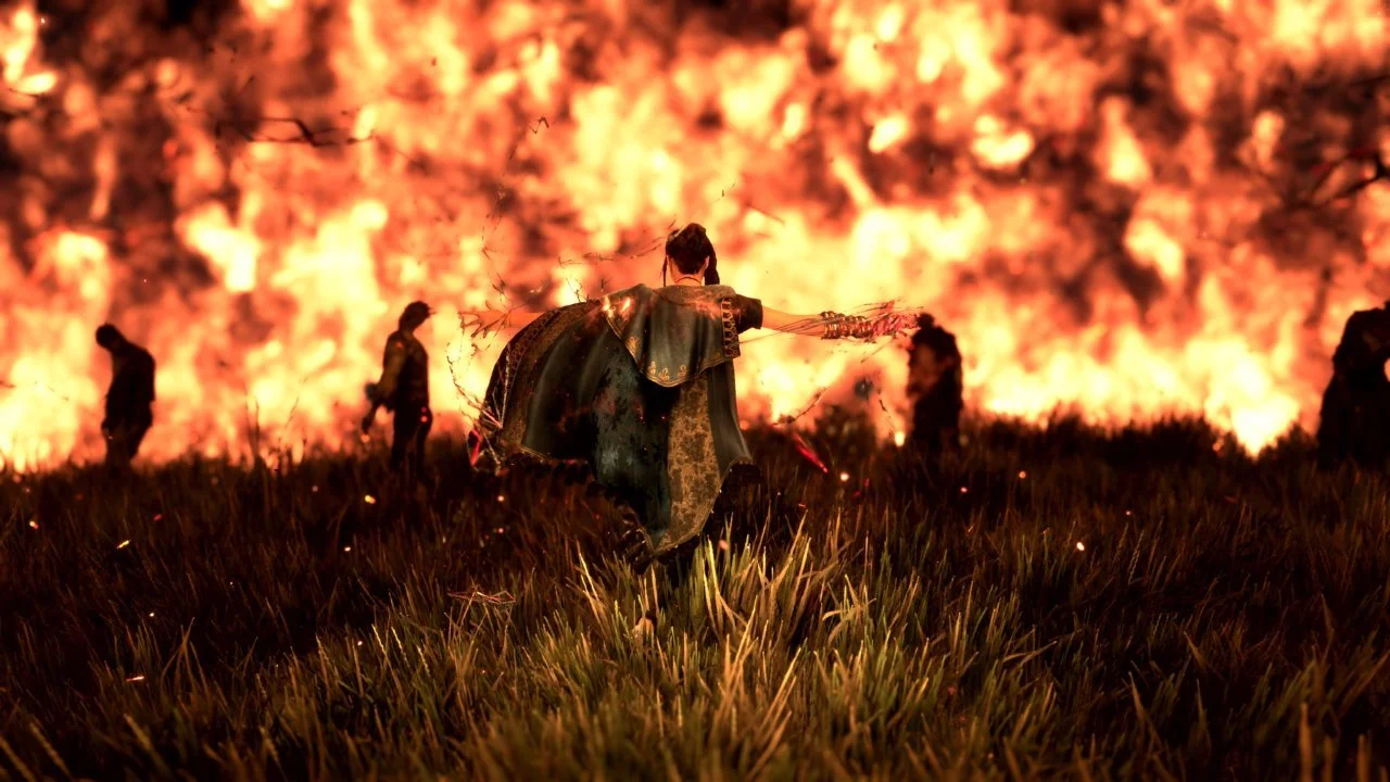 10-Minute Gameplay FORSPOKEN Trailer Confirms 2023 Launch