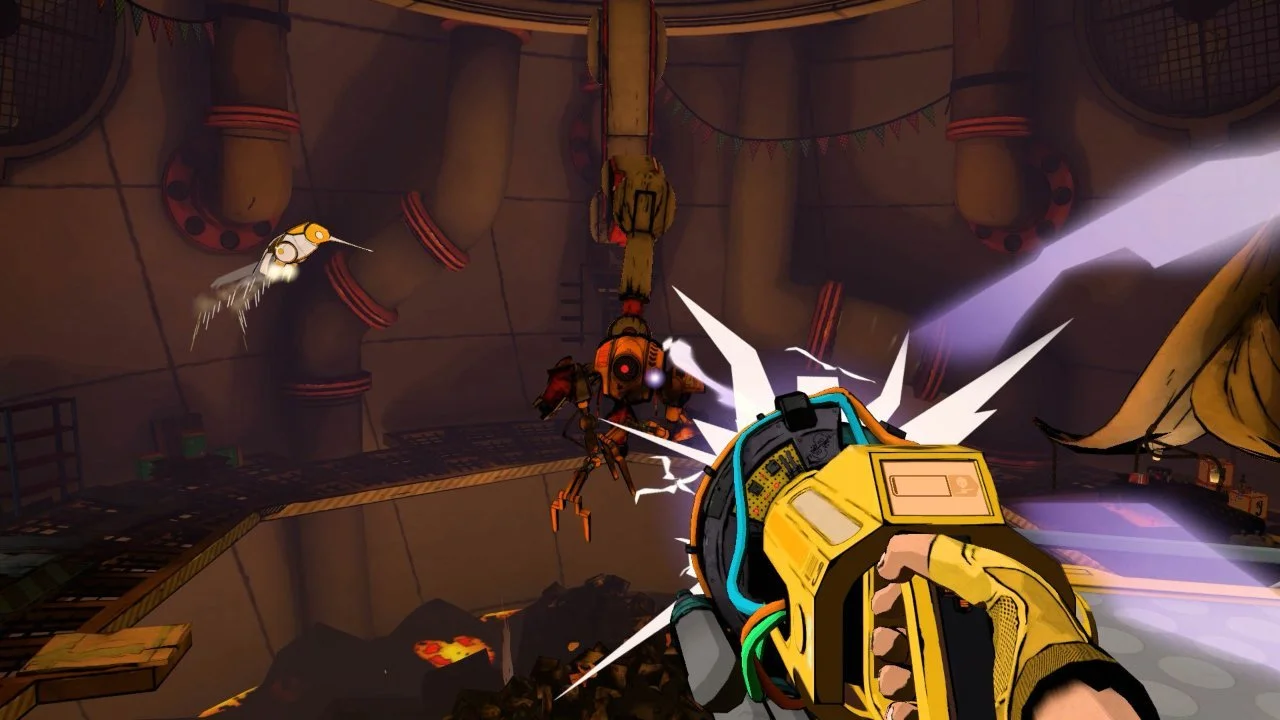 Release Date For THE LAST WORKER Shows The Capitalist Dystopia Draws Near