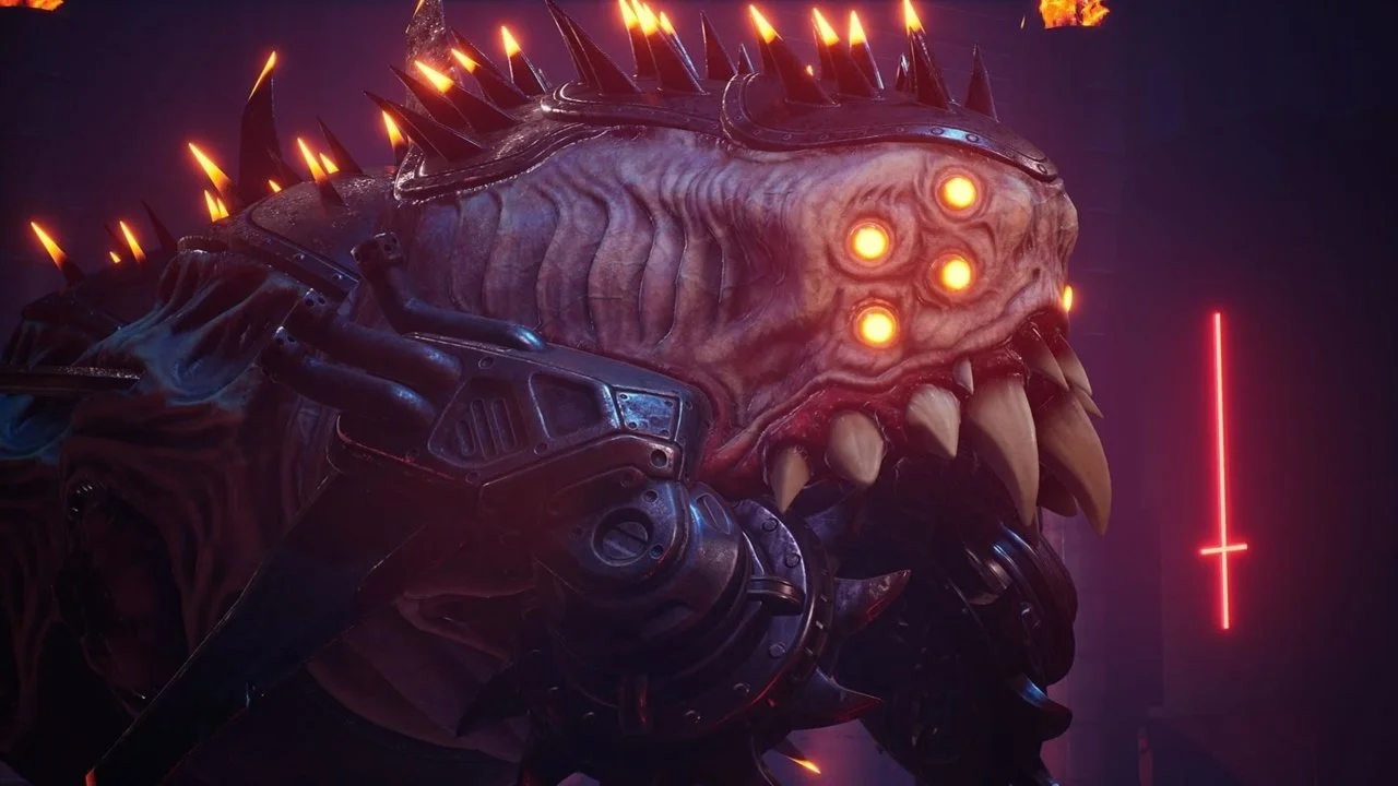 SCATHE Review: Doom-ed From The Start