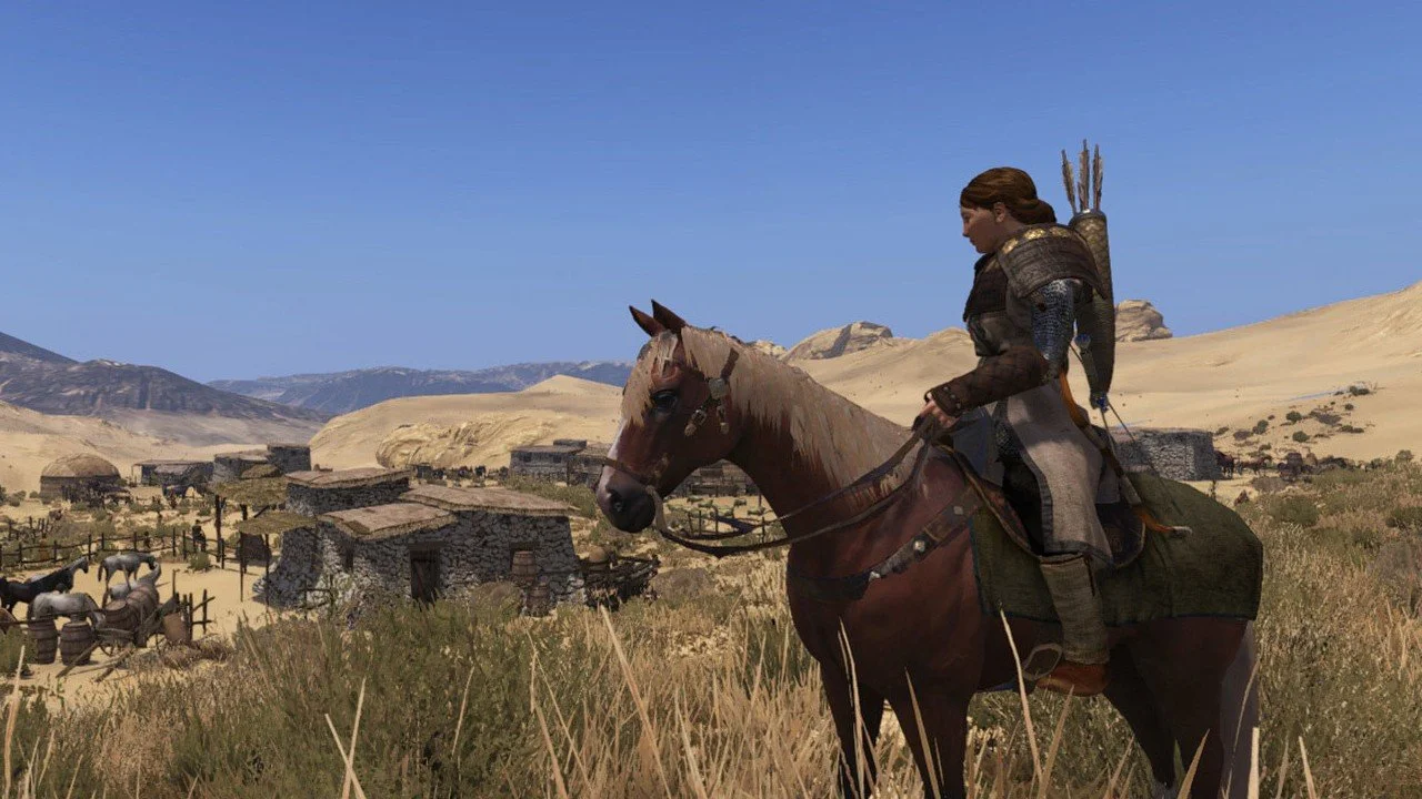 Full Console And PC Release For  MOUNT AND BLADE II: BANNERLORD Coming This October