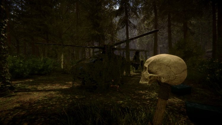 Sons of the Forest Reveal Showcases New Entry from The Forest Series